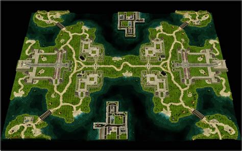 Command & Conquer Maps – C&C Labs.
